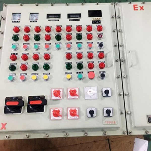 防腐照明箱 防爆箱