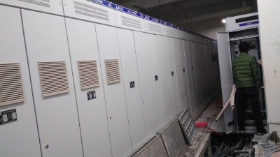 配電箱在樓道里簡單解決方法【千亞電氣】