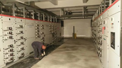 配電柜基礎怎么做【千亞電氣】